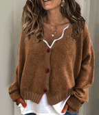 Jachetă cu inspirație vintage