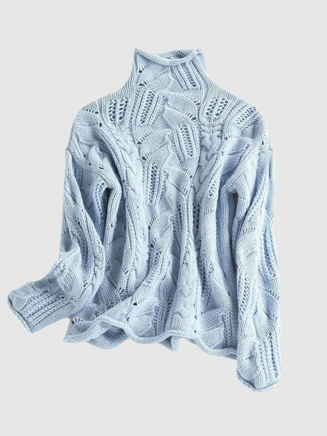 Pulover frumos confecționat