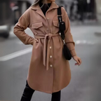 Jachetă frumos confecționat