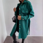 Jachetă frumos confecționat