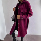 Jachetă frumos confecționat