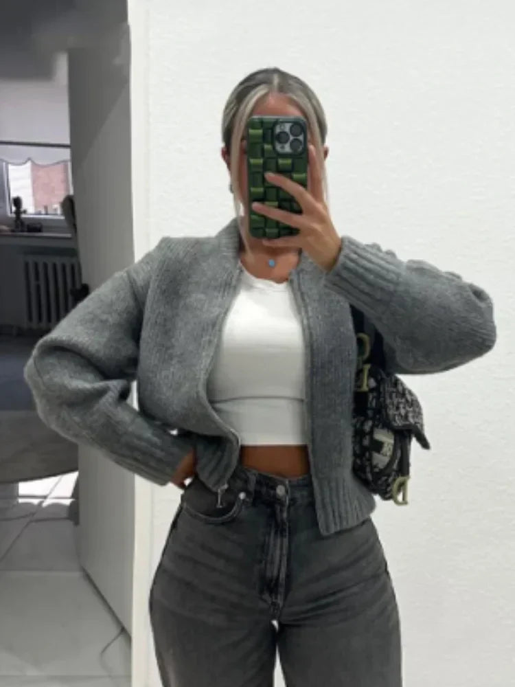 Pulover vintage clasic