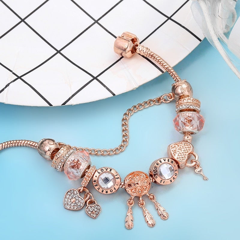 Argint Brățară fermecător pentru orice ocazie