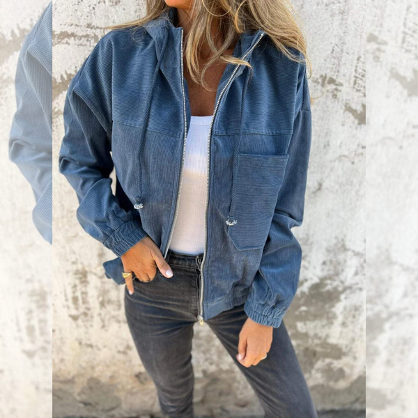 Jachetă cu design grațios