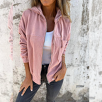 Jachetă cu design grațios