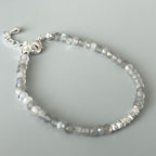 Argint Brățară clasic cu farmec atemporal