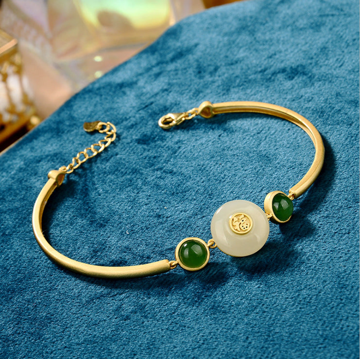 Argint Brățară fermecător pentru orice ocazie