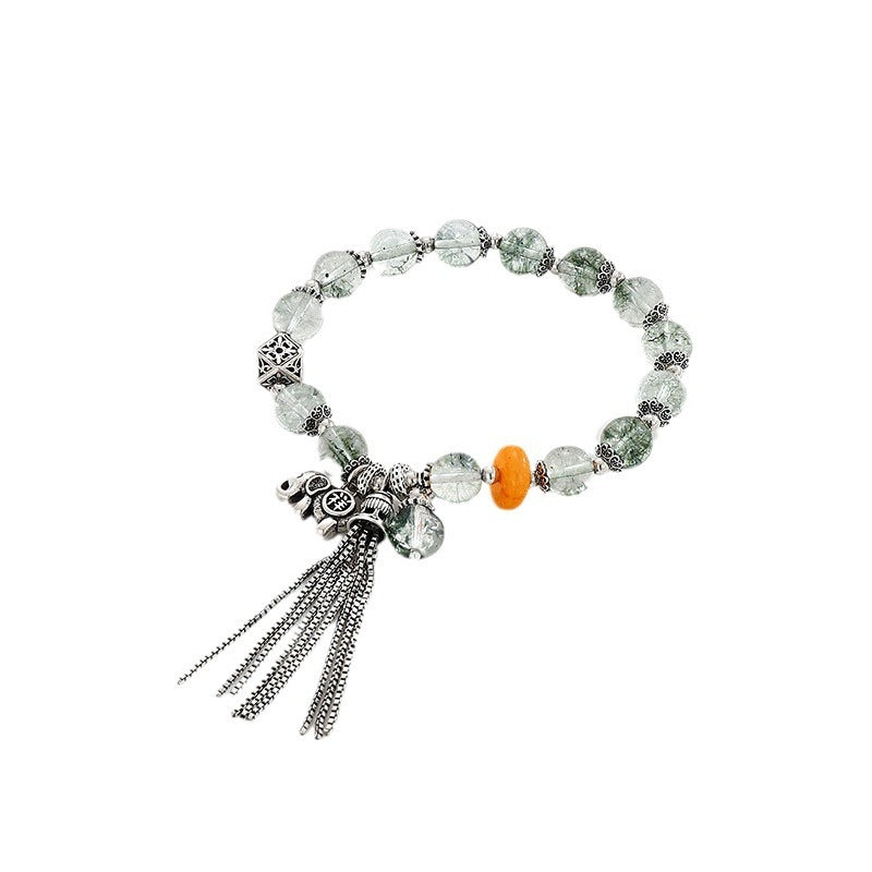 Argint Brățară artizanal delicat