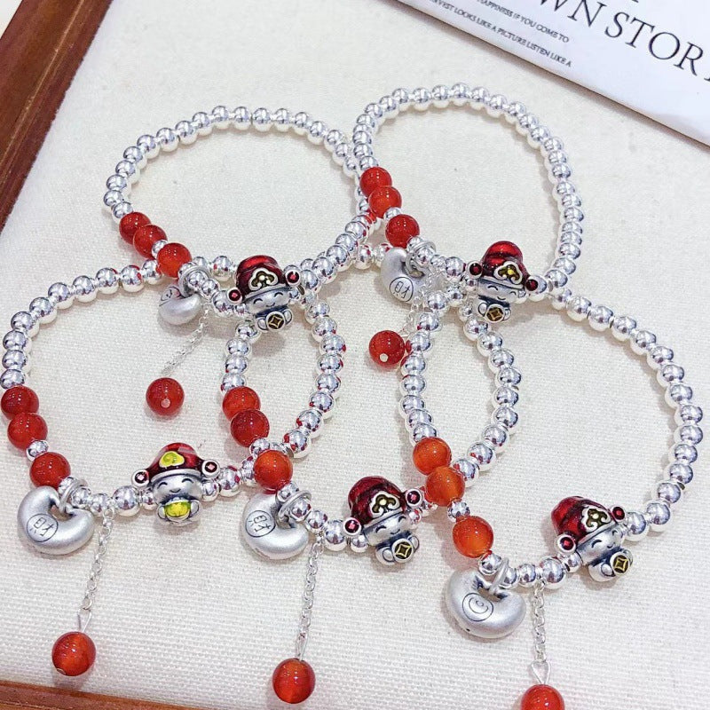 Argint Brățară fermecător pentru orice ocazie