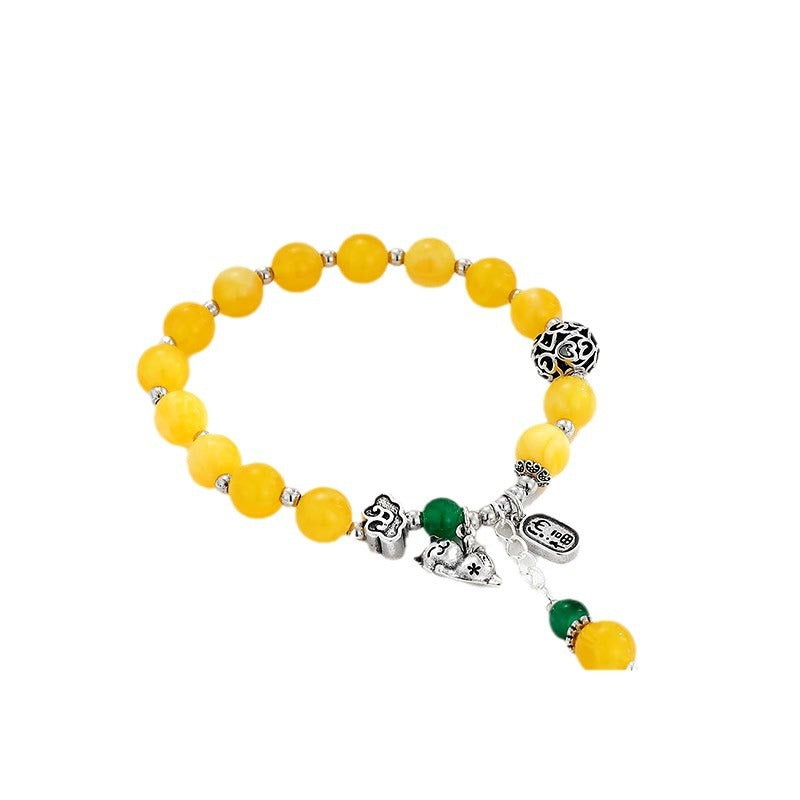 Argint Brățară artizanal delicat