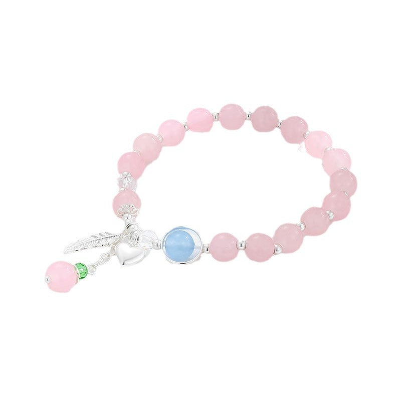 Argint Brățară fermecător pentru orice ocazie