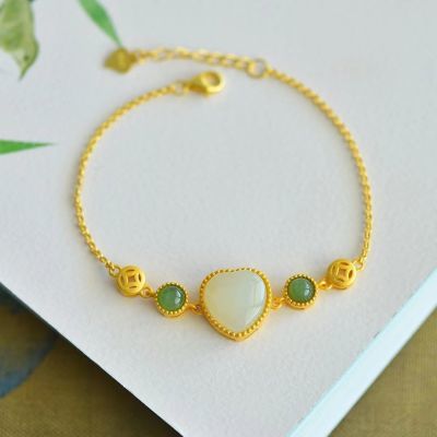 Argint Brățară artizanal delicat