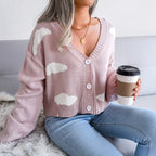 Pulover cu design clasic