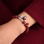 Argint Brățară artizanal delicat