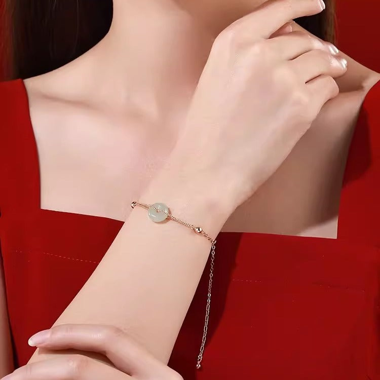 Argint Brățară elegant pentru orice ocazie