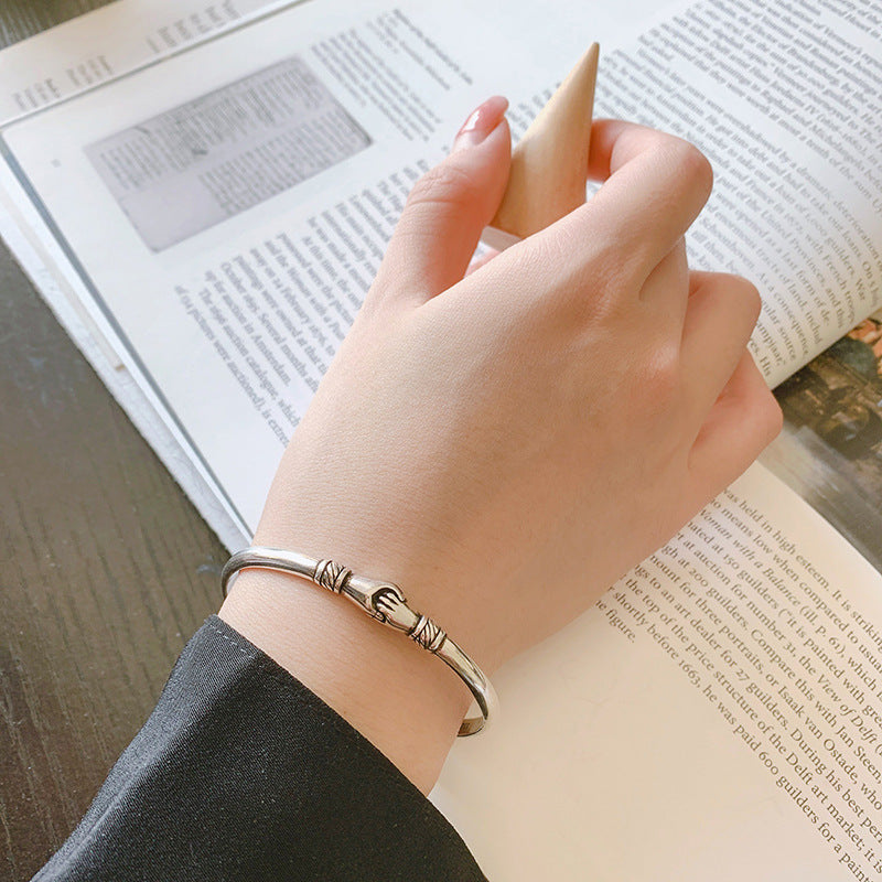 Argint Brățară fermecător pentru orice ocazie