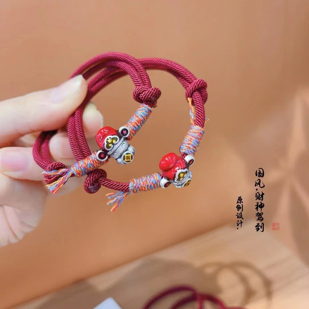 Argint Brățară artizanal delicat