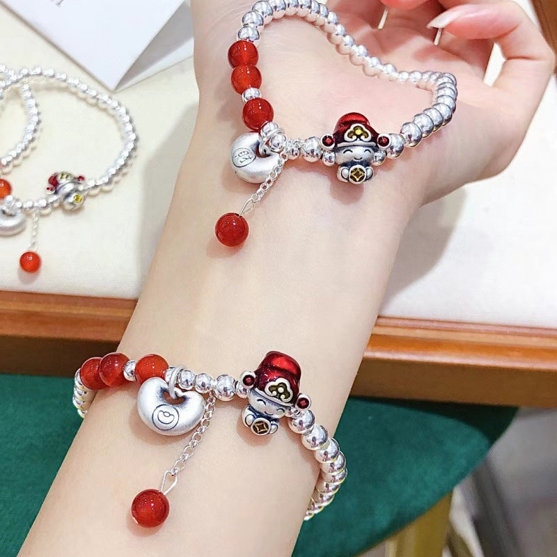 Argint Brățară fermecător pentru orice ocazie