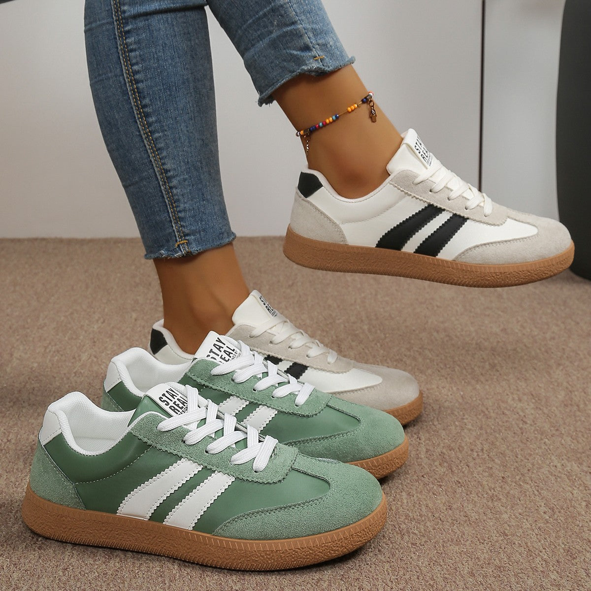 Adidași Ortopedici Șic cu Design Unic