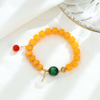 Argint Brățară clasic cu farmec atemporal