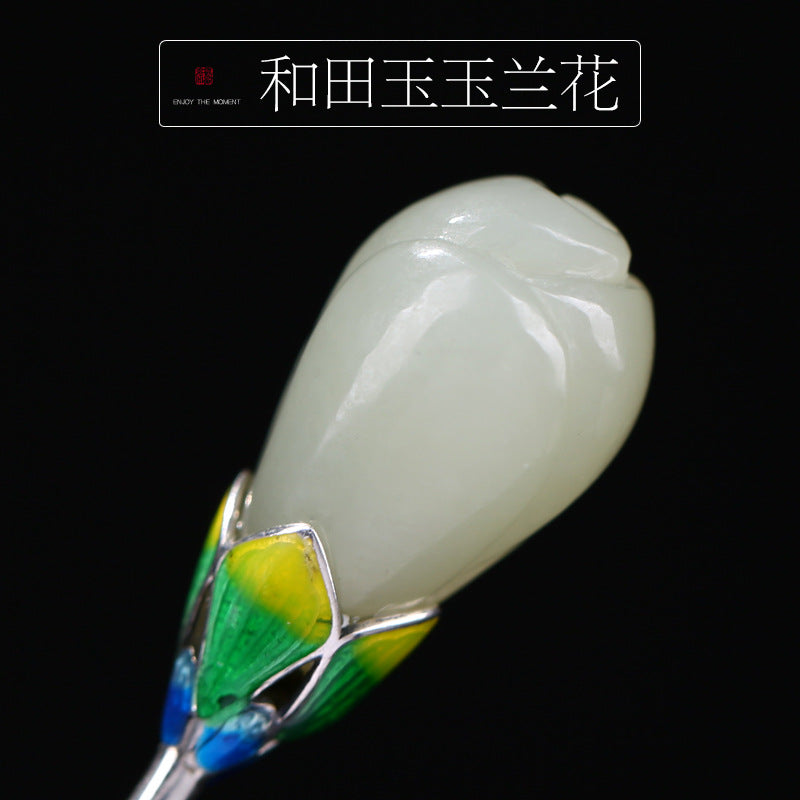 Argint Bijuterie vintage lucrat manual