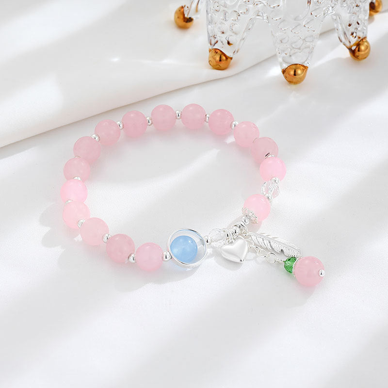 Argint Brățară fermecător pentru orice ocazie