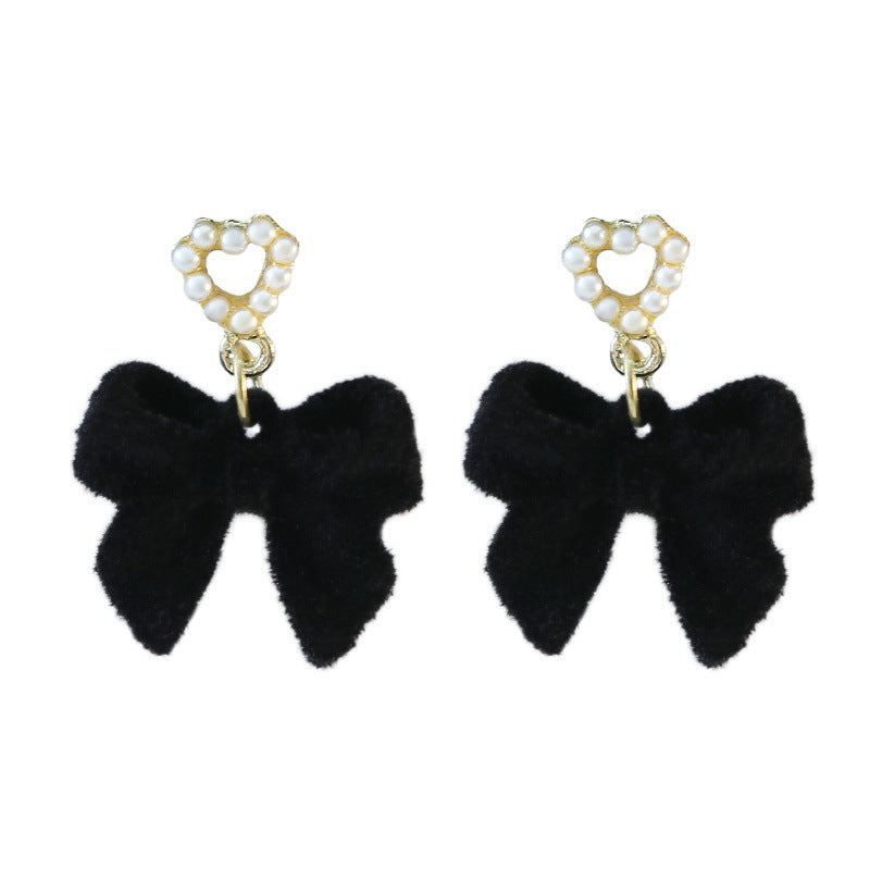 Perlă Cercel clasic cu farmec atemporal