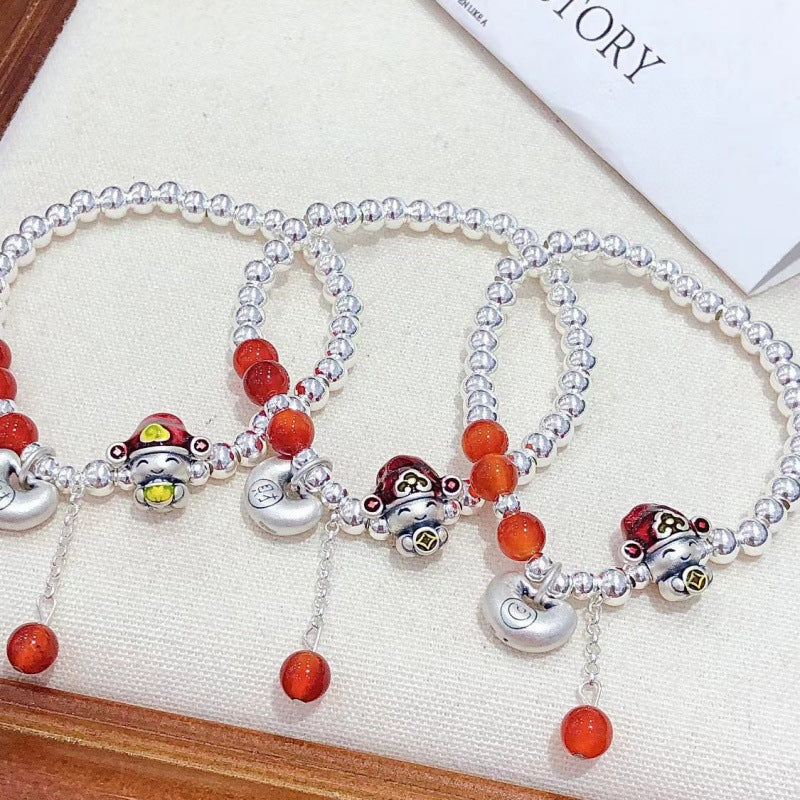 Argint Brățară fermecător pentru orice ocazie