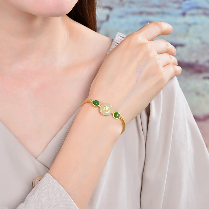 Argint Brățară fermecător pentru orice ocazie