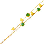 Argint Brățară artizanal delicat