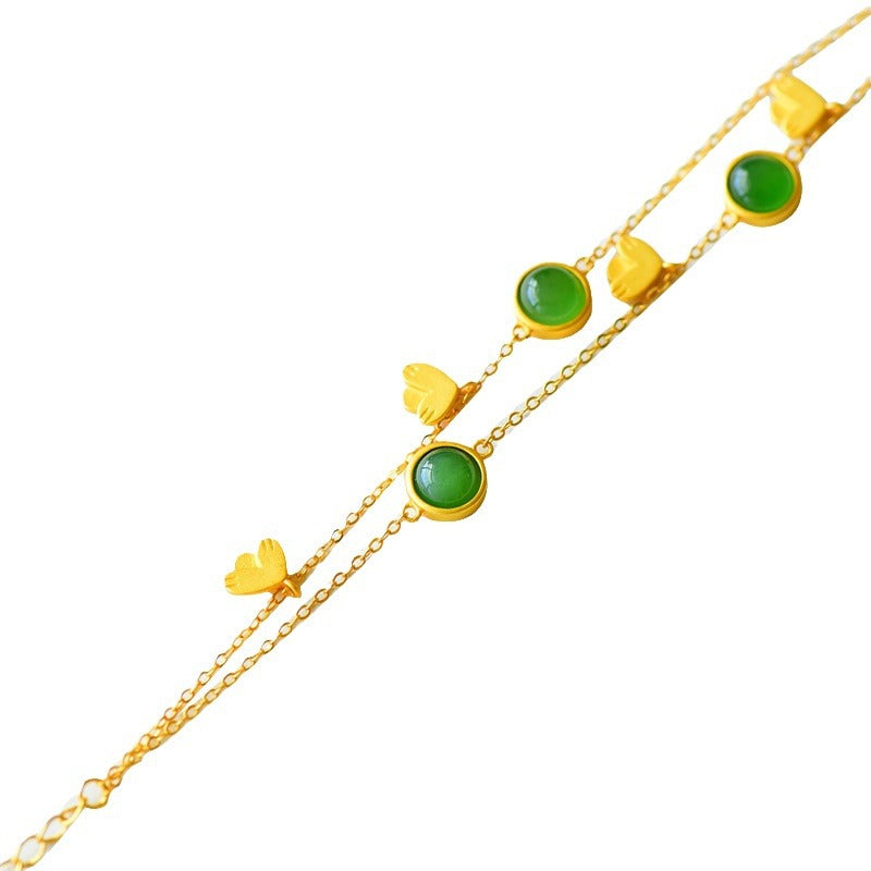 Argint Brățară artizanal delicat