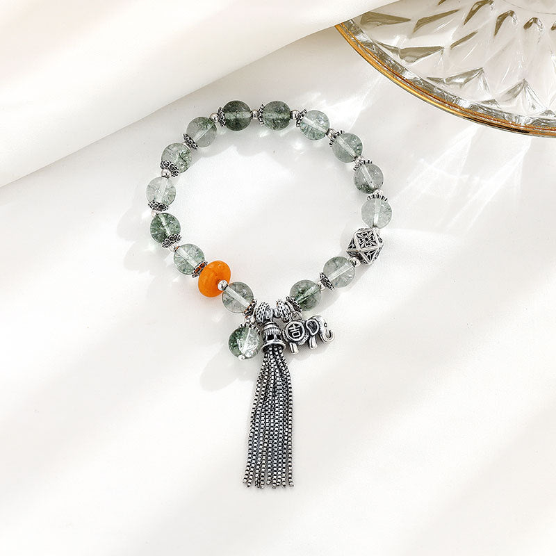 Argint Brățară artizanal delicat