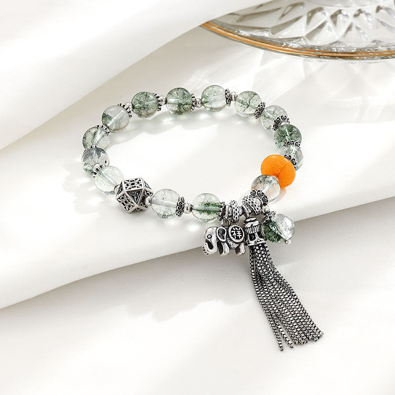 Argint Brățară artizanal delicat