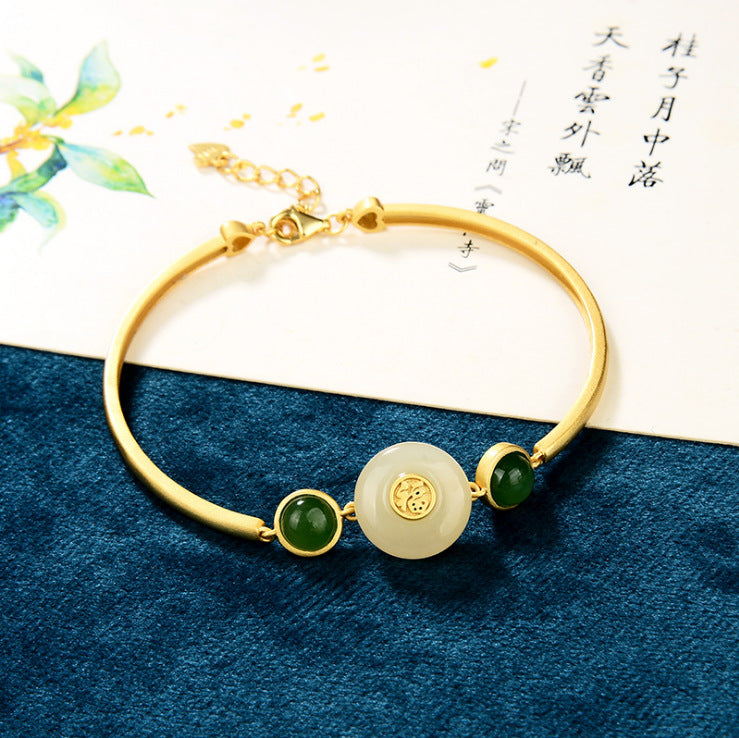 Argint Brățară fermecător pentru orice ocazie