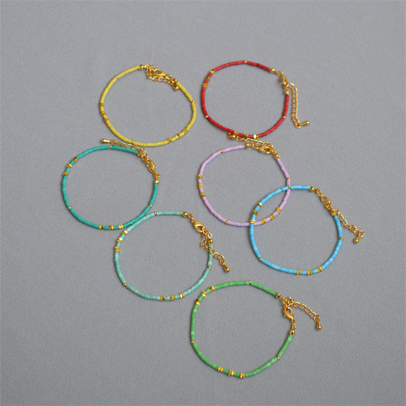 Argint Brățară clasic cu farmec atemporal