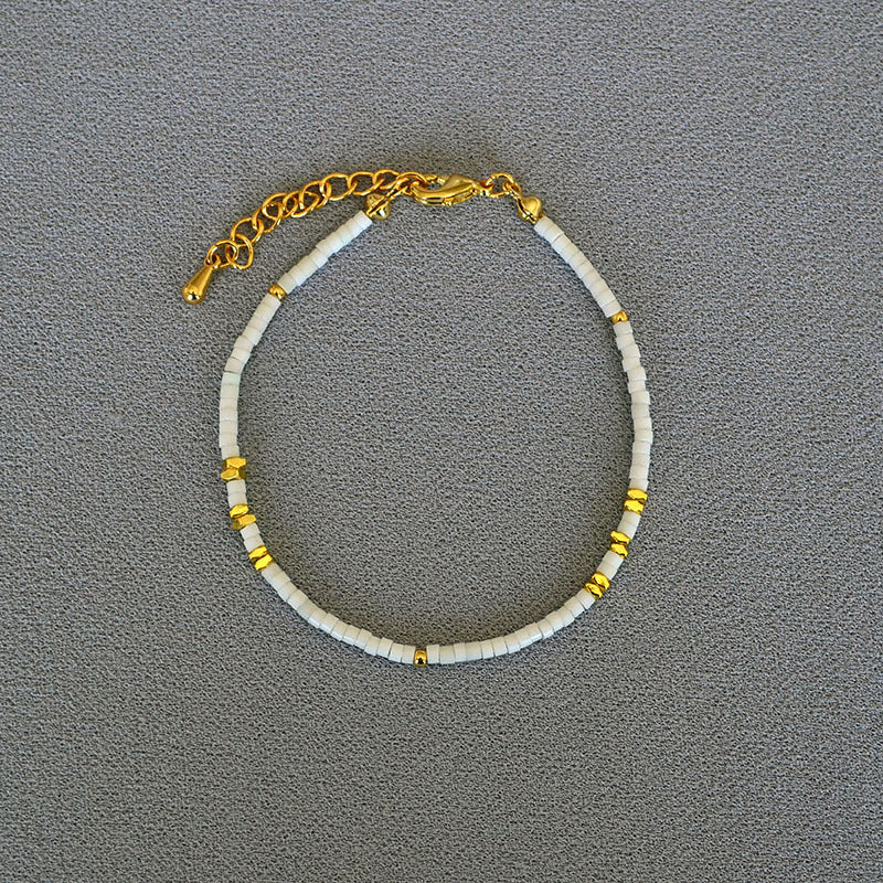 Argint Brățară clasic cu farmec atemporal