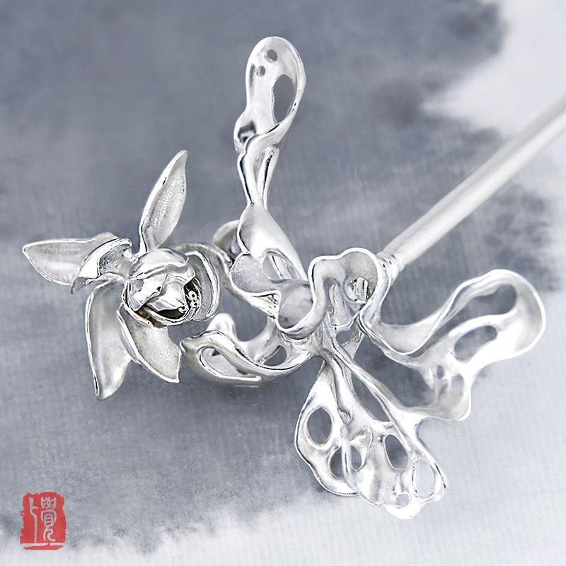 Argint Bijuterie artizanal delicat