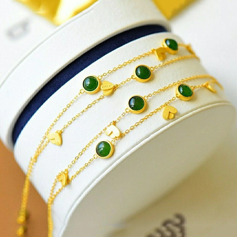 Argint Brățară artizanal delicat