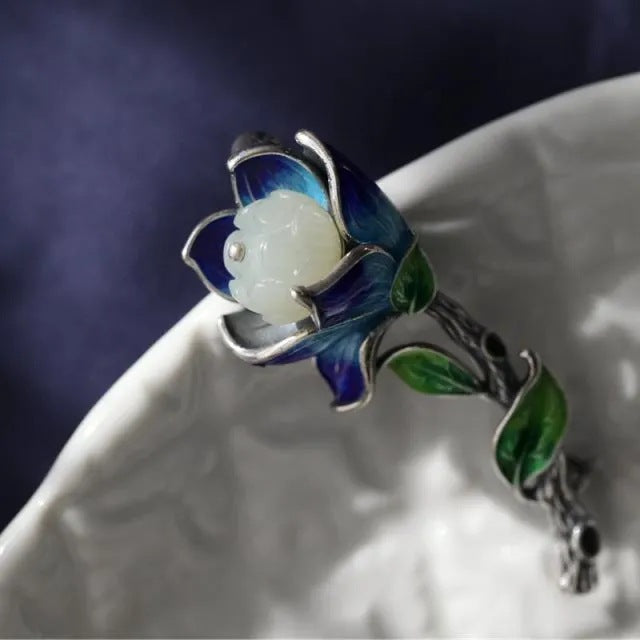 Argint Bijuterie vintage lucrat manual