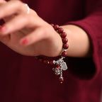 Argint Brățară artizanal delicat