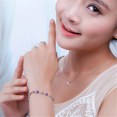 Argint Brățară fermecător pentru orice ocazie