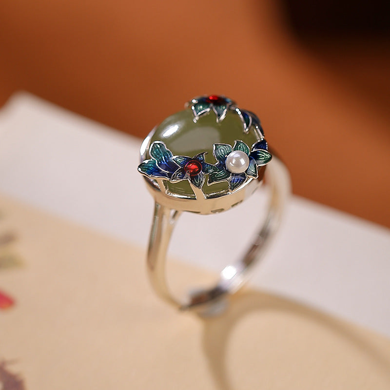 Argint Brățară clasic cu farmec atemporal