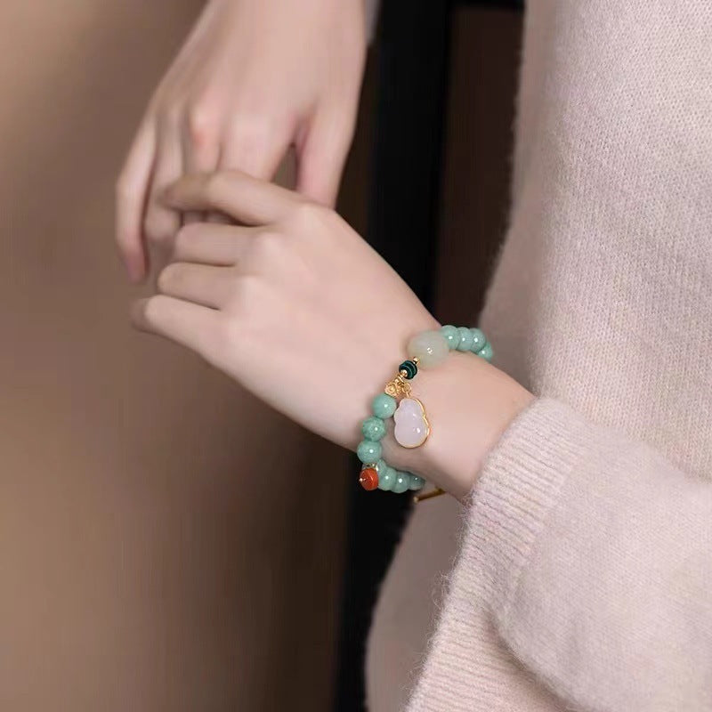 Argint Brățară artizanal delicat