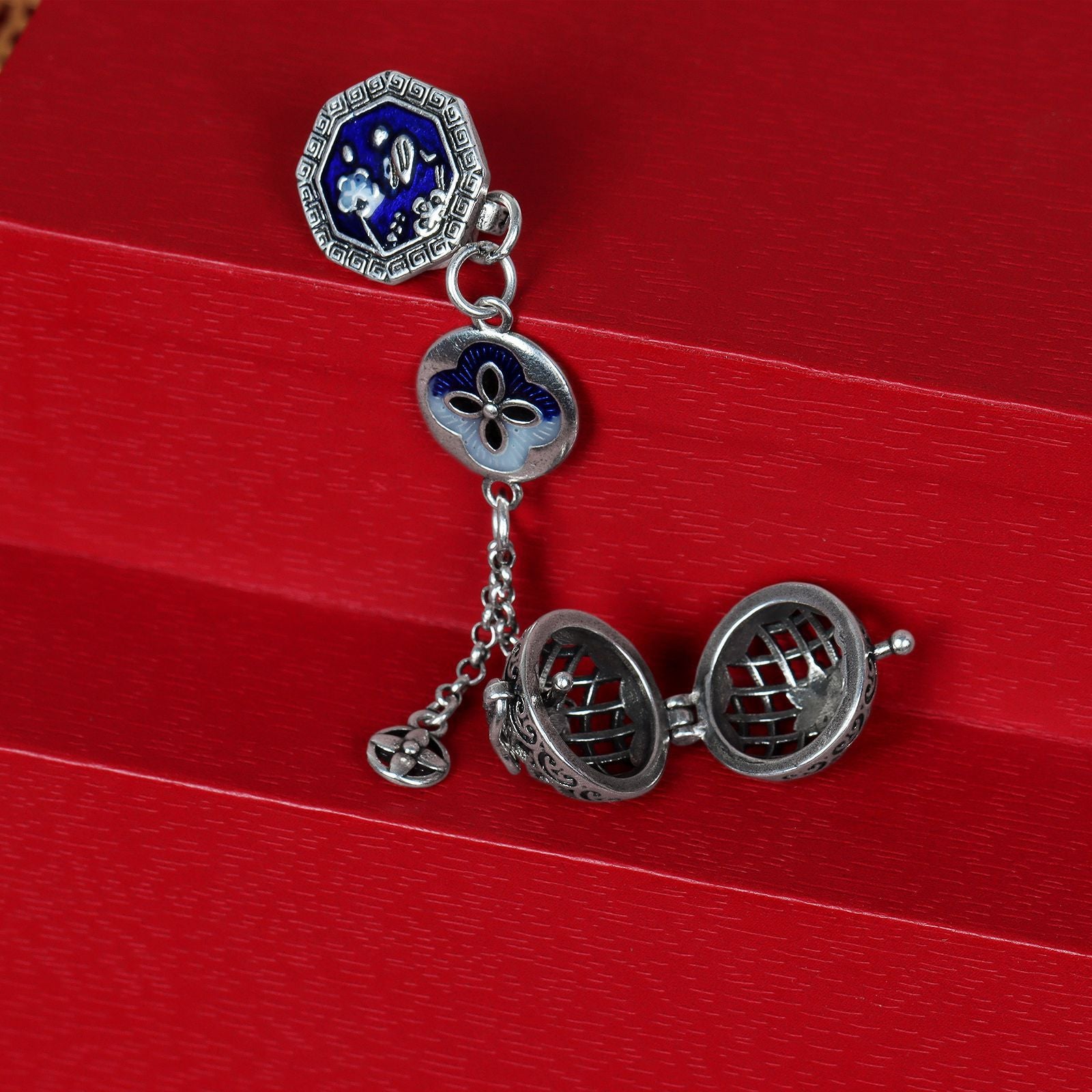 Argint Bijuterie clasic cu farmec atemporal