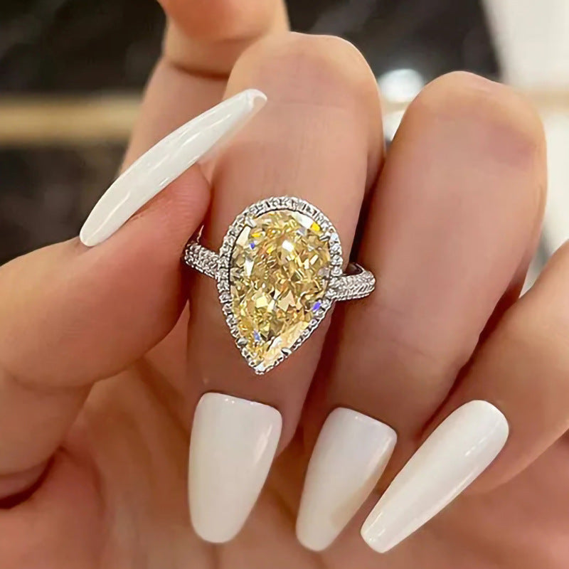 Inel artizanal delicat