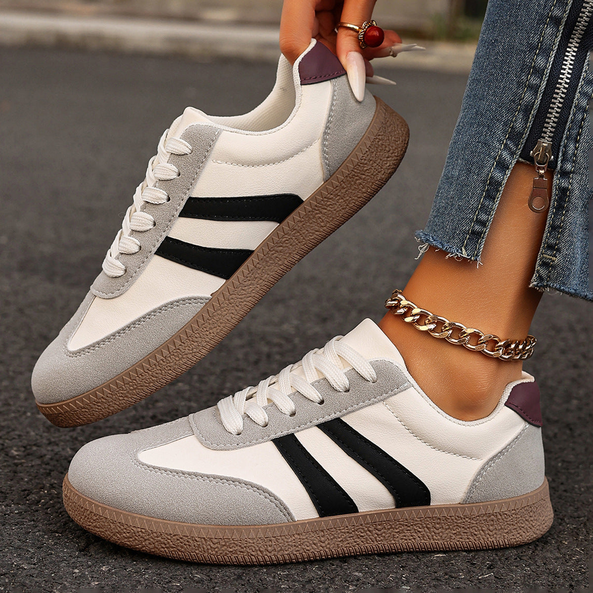 Adidași Ortopedici Șic cu Design Unic