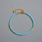 Argint Brățară clasic cu farmec atemporal