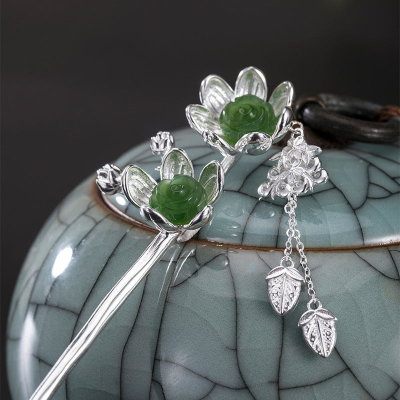 Argint Bijuterie clasic cu farmec atemporal