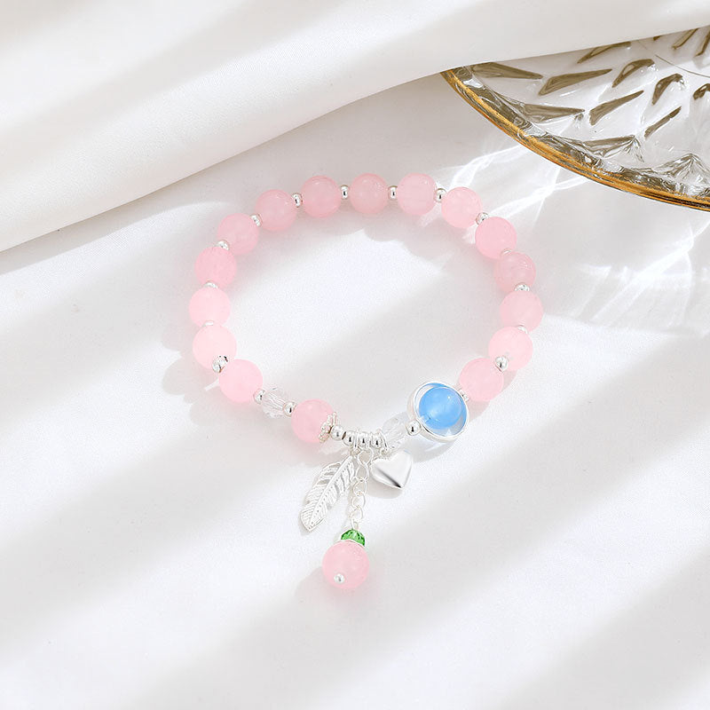 Argint Brățară fermecător pentru orice ocazie