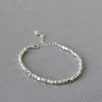 Argint Brățară clasic cu farmec atemporal